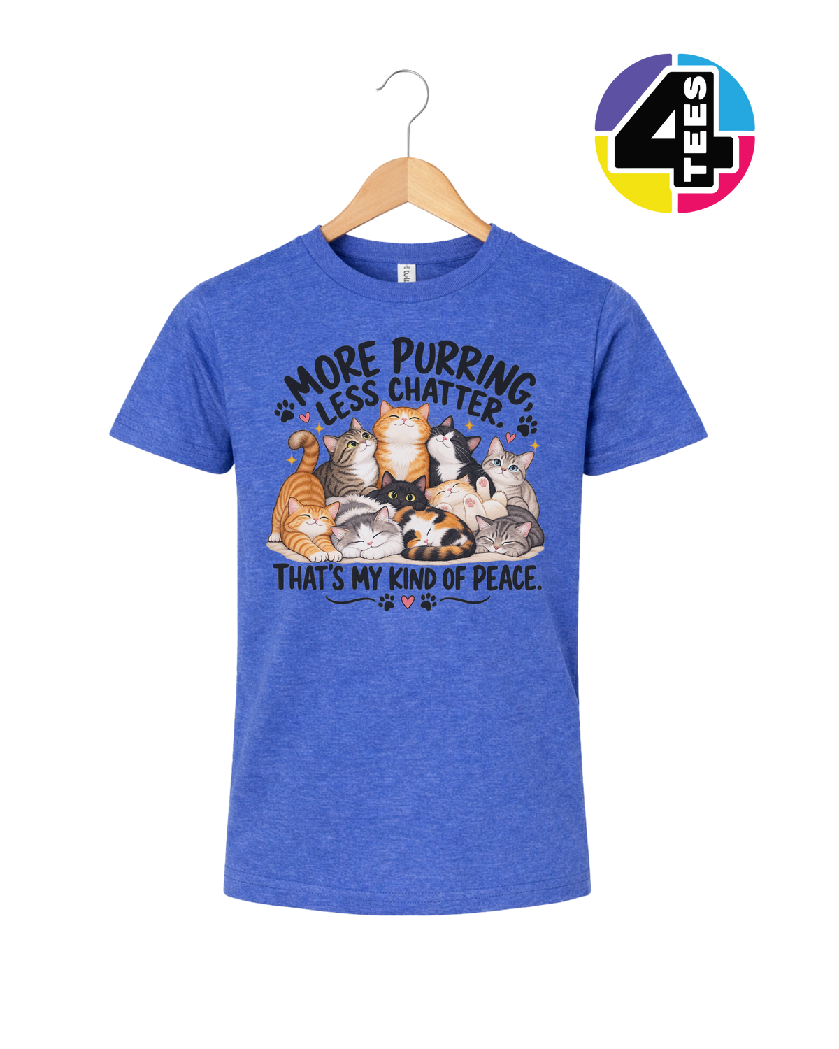 My Kind of Peace Youth Tee
