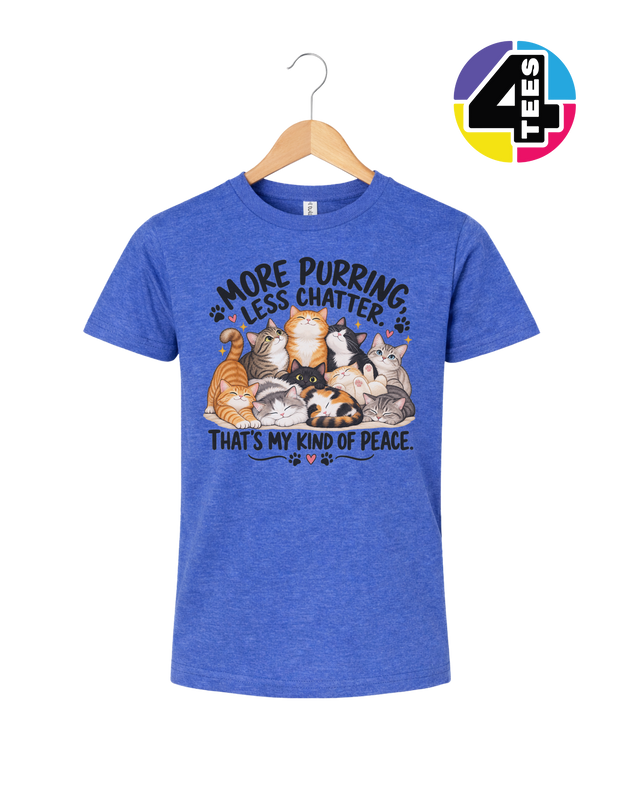 My Kind of Peace Youth Tee