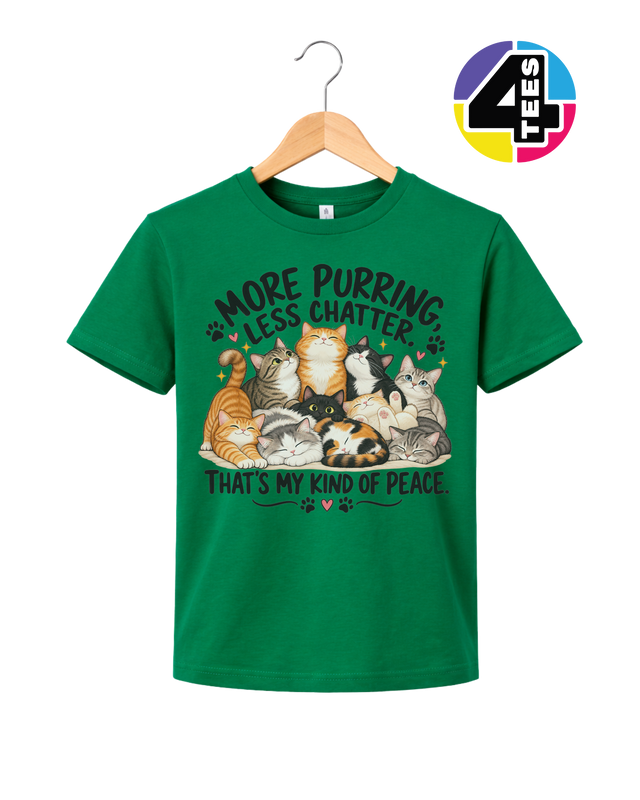 My Kind of Peace Youth Tee