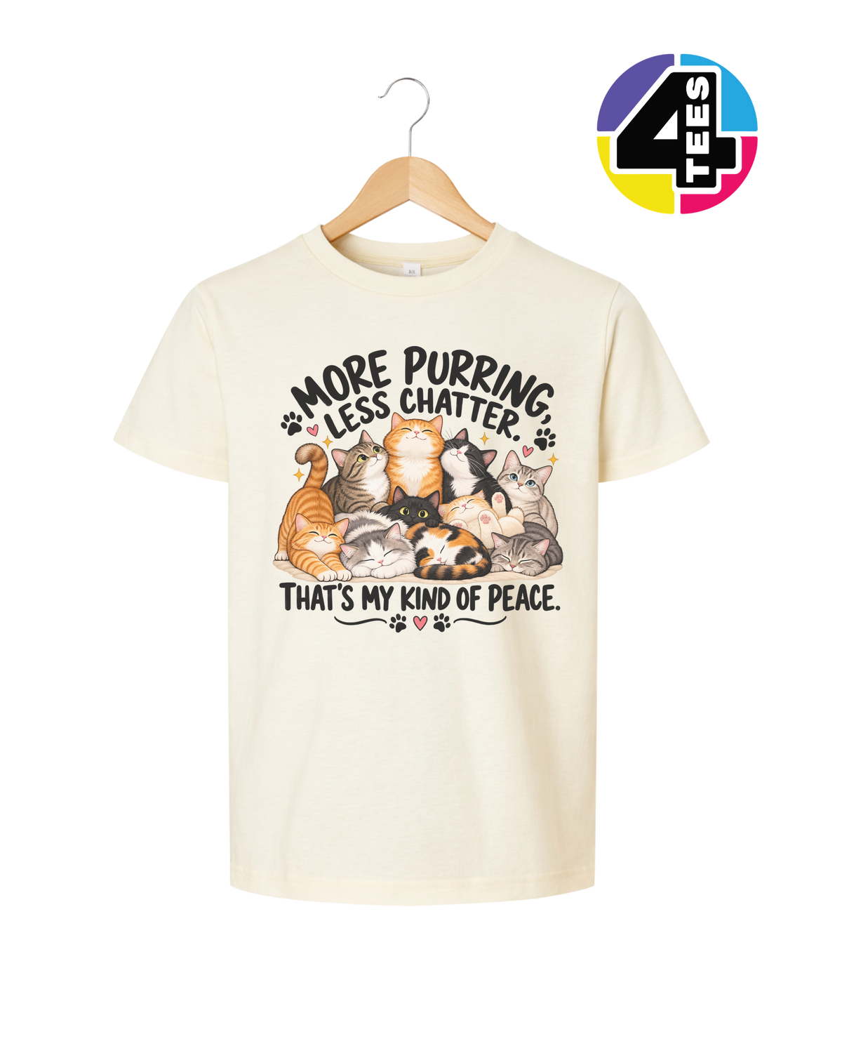My Kind of Peace Youth Tee