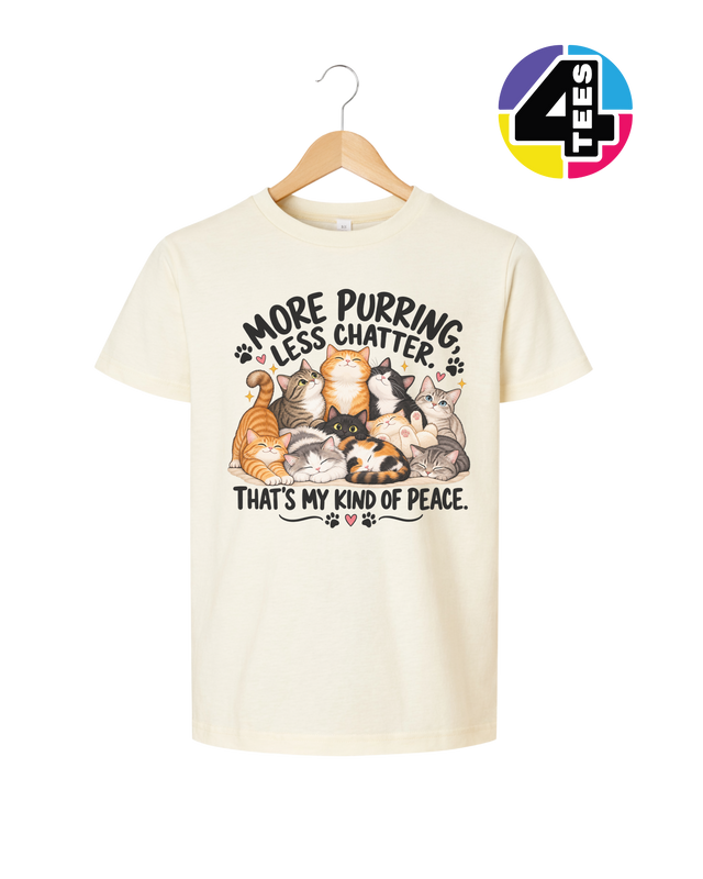 My Kind of Peace Youth Tee