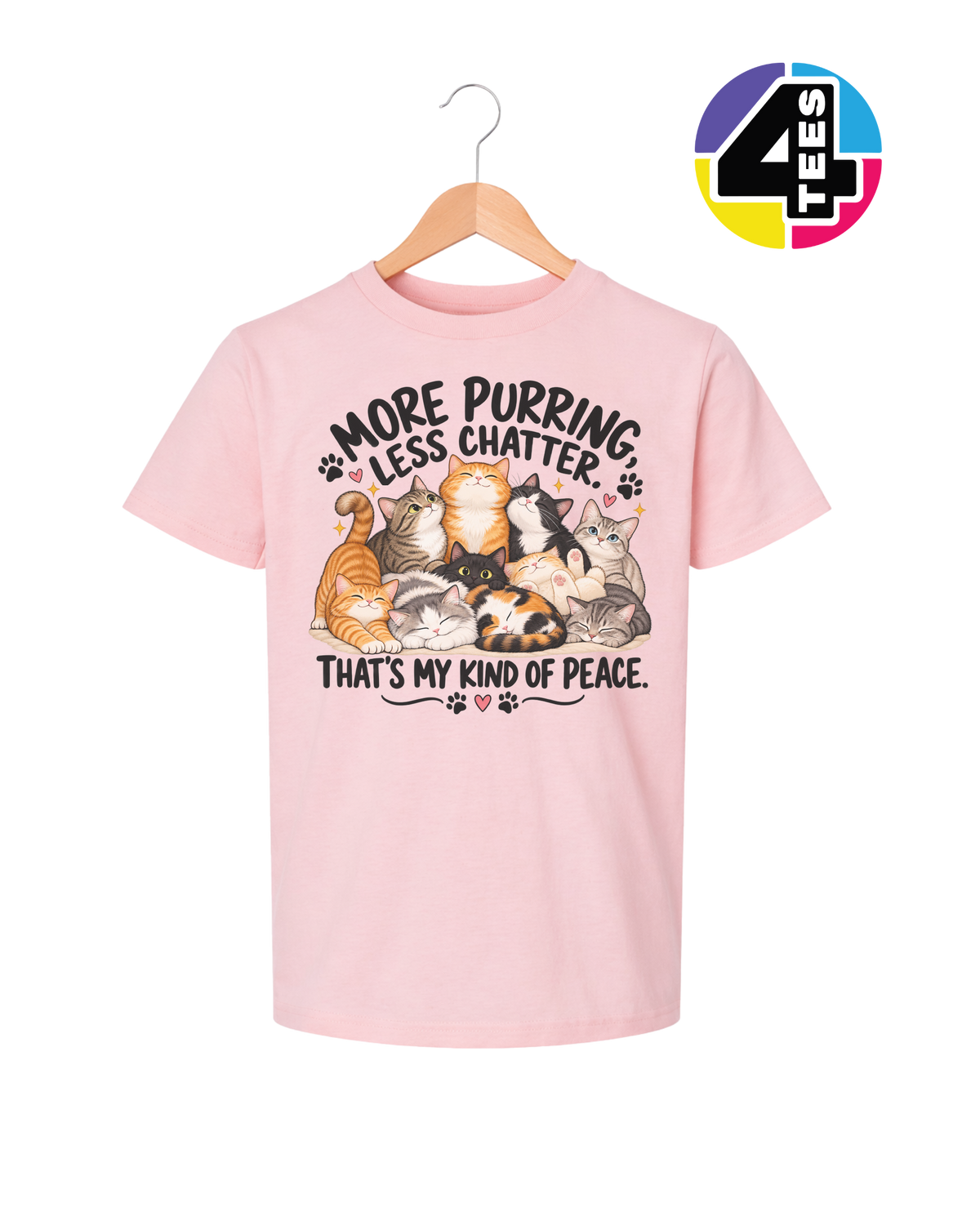 My Kind of Peace Youth Tee