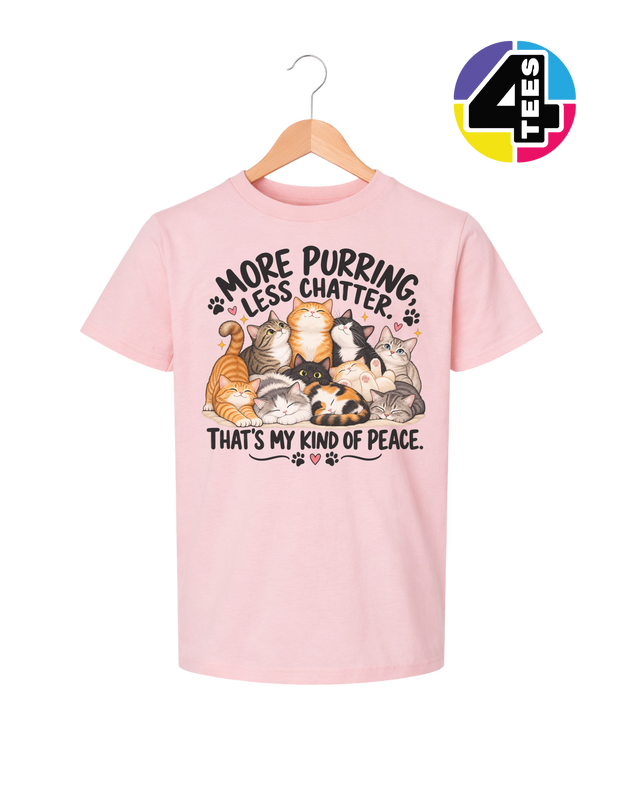 My Kind of Peace Youth Tee
