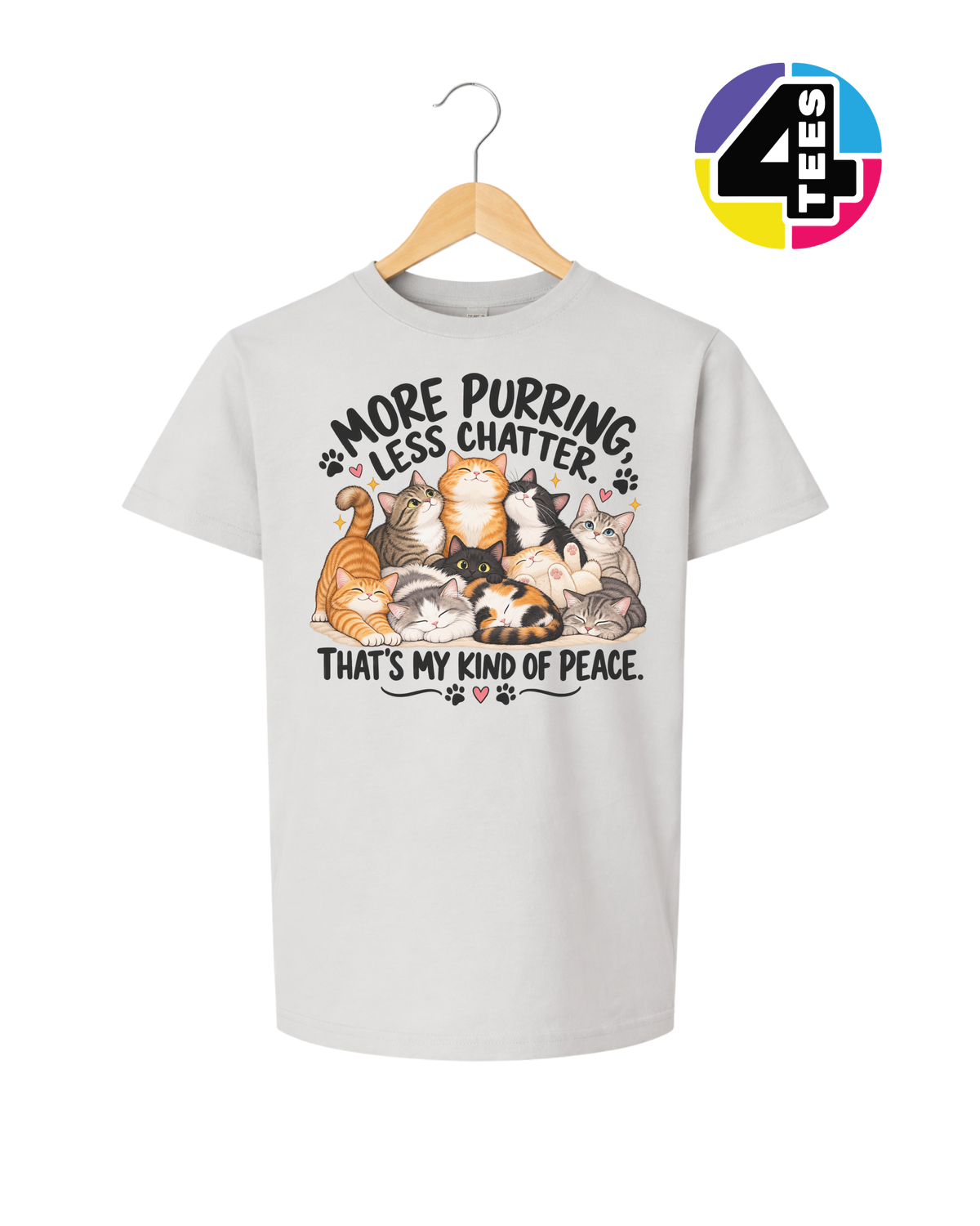 My Kind of Peace Youth Tee