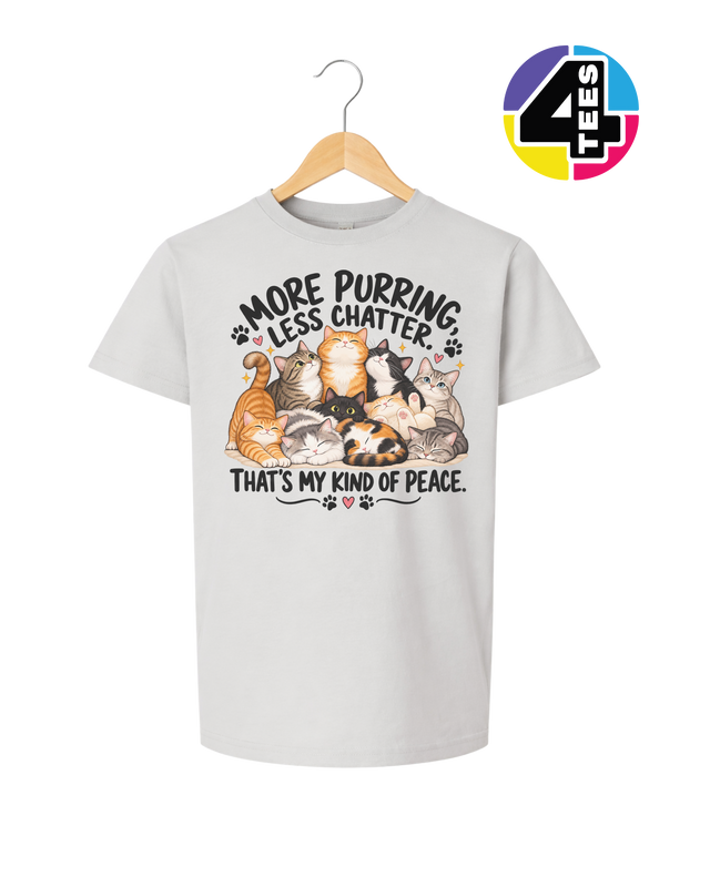 My Kind of Peace Youth Tee