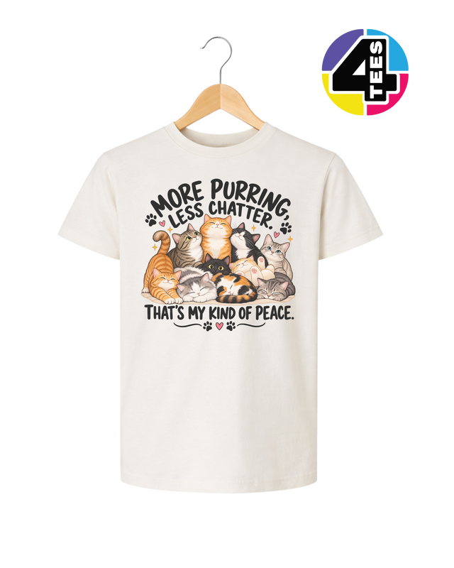 My Kind of Peace Youth Tee