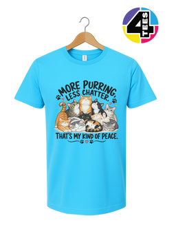 My Kind of Peace Tee