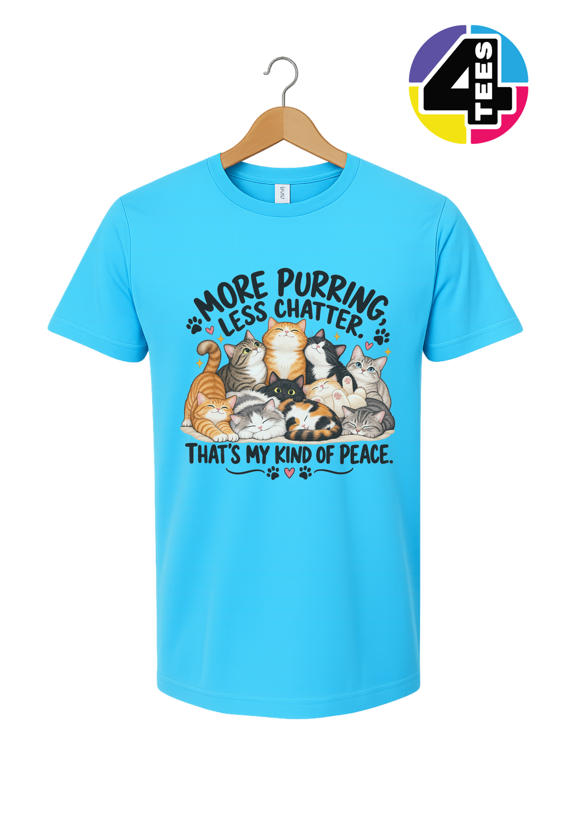 My Kind of Peace Tee
