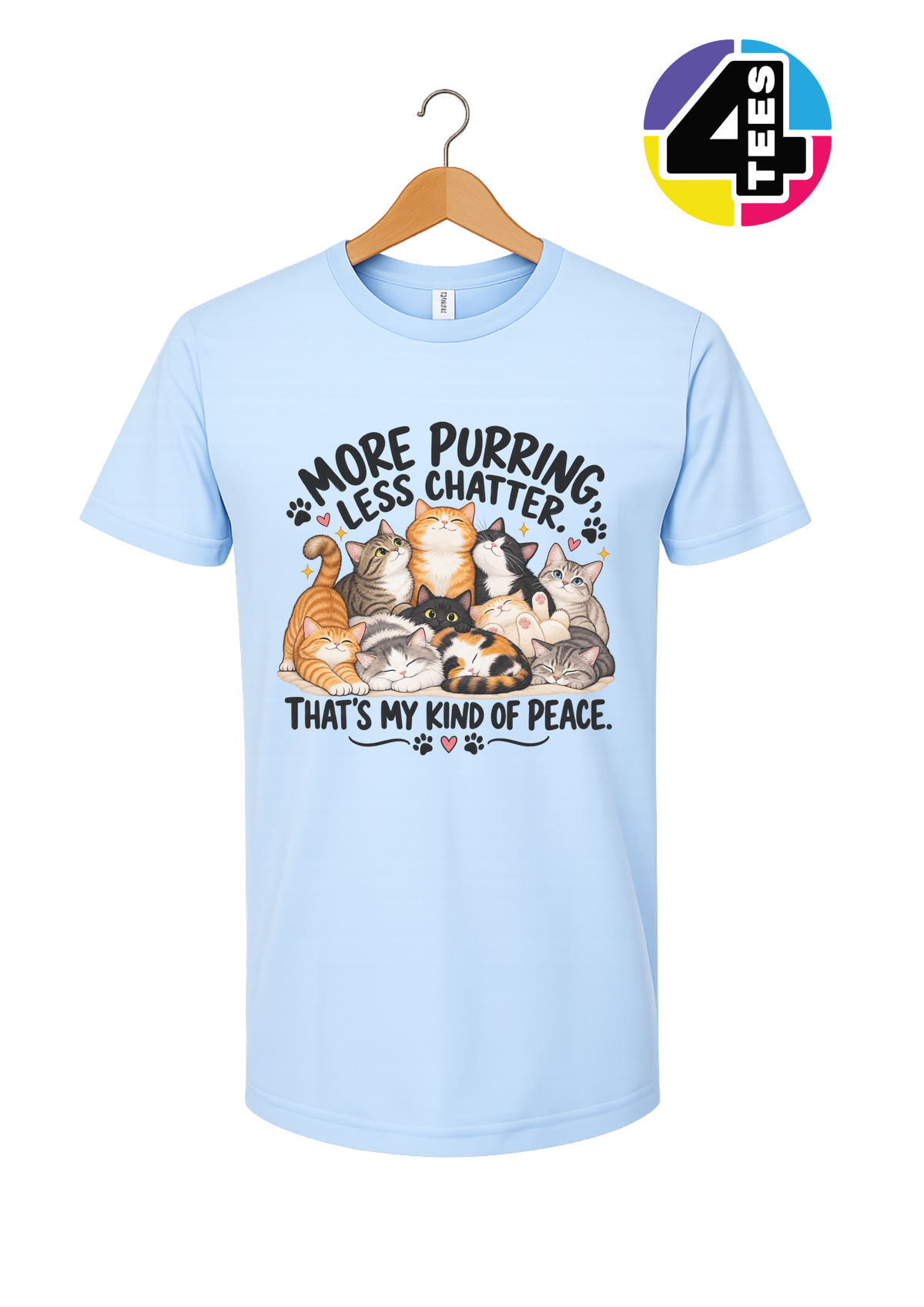 My Kind of Peace Tee
