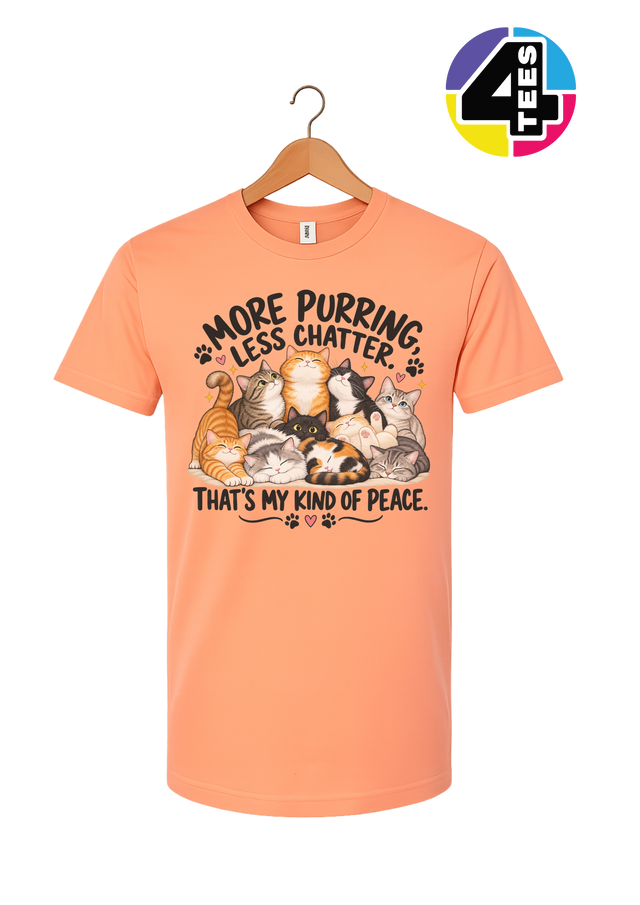 My Kind of Peace Tee
