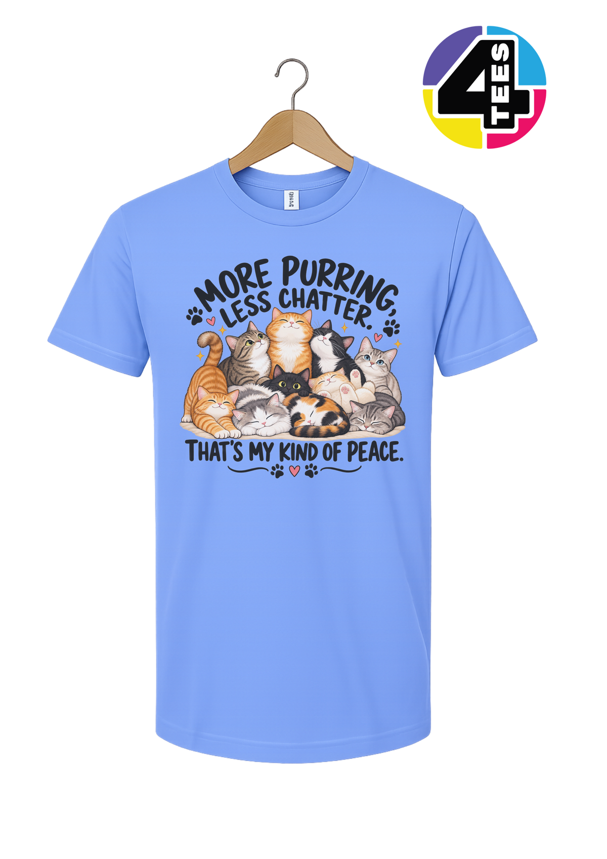 My Kind of Peace Tee