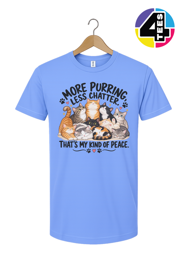 My Kind of Peace Tee