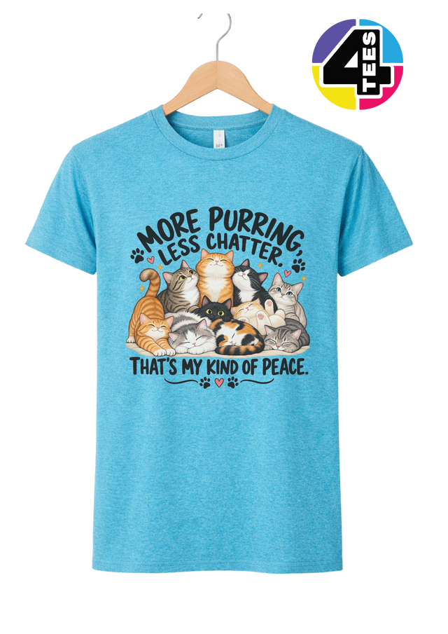 My Kind of Peace Tee