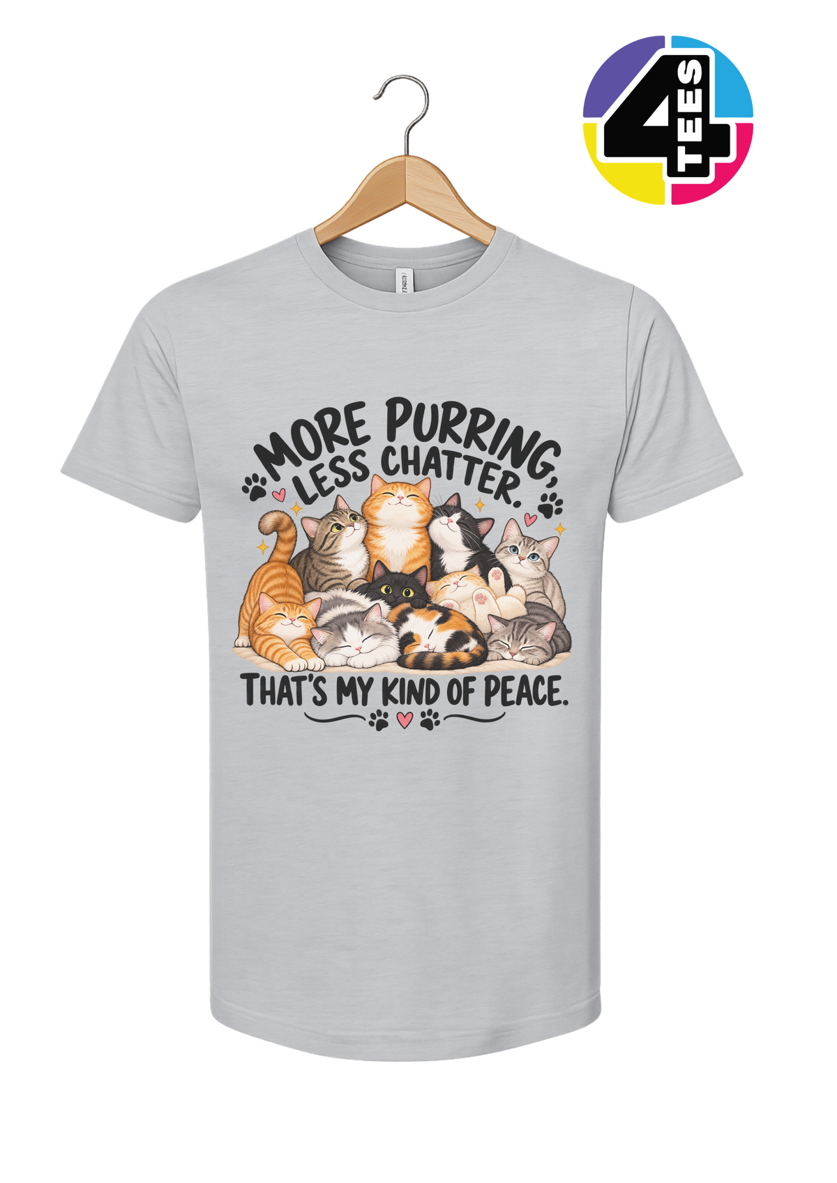 My Kind of Peace Tee