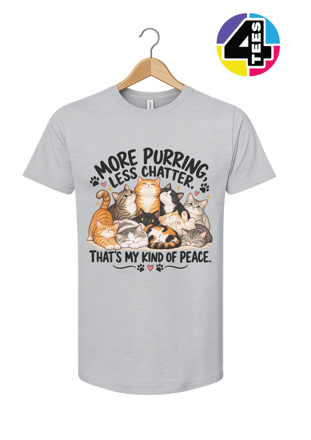 My Kind of Peace Tee
