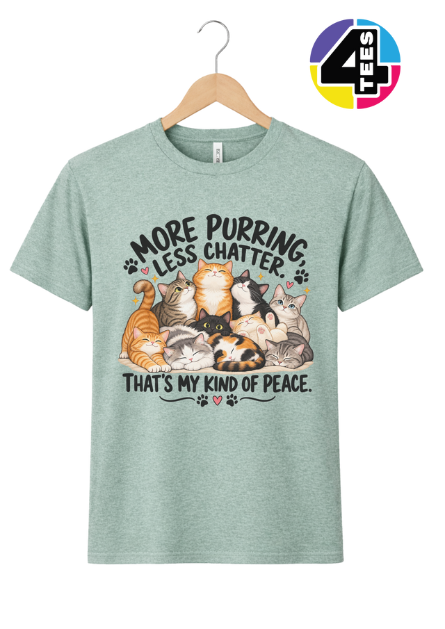 My Kind of Peace Tee