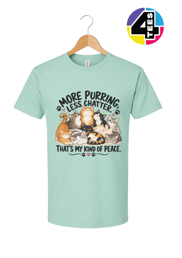 My Kind of Peace Tee