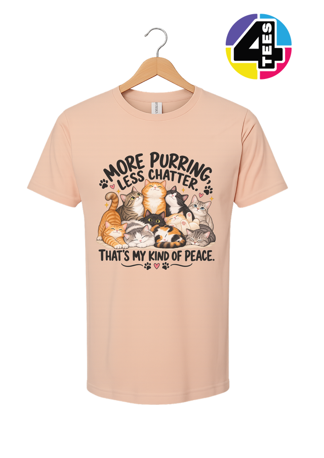 My Kind of Peace Tee