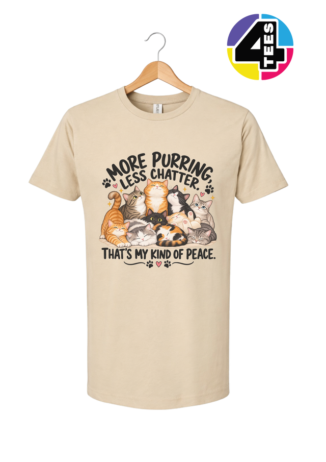 My Kind of Peace Tee