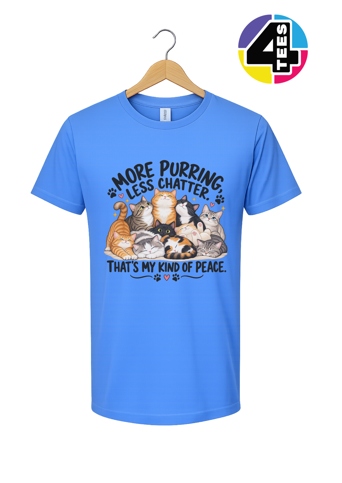 My Kind of Peace Tee