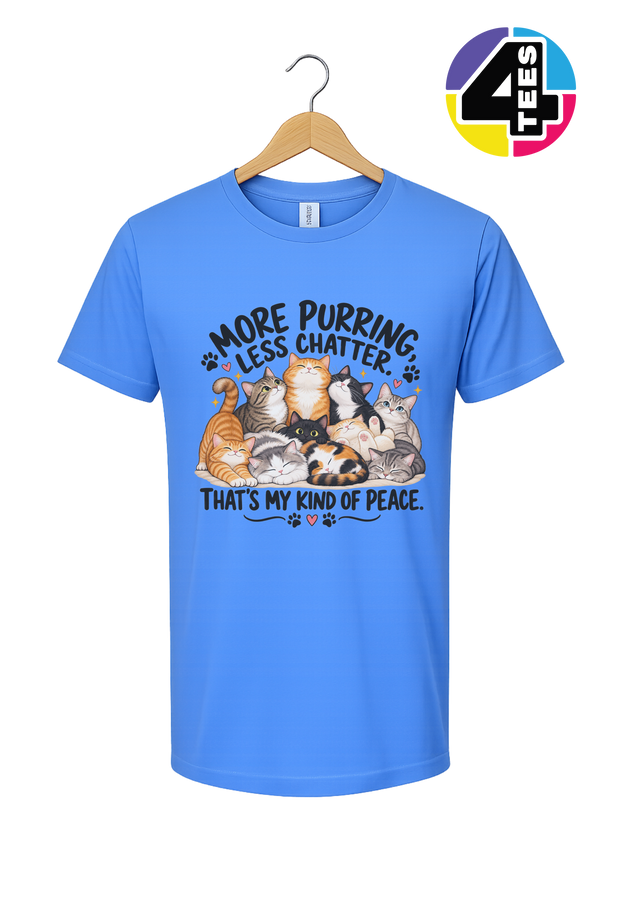 My Kind of Peace Tee