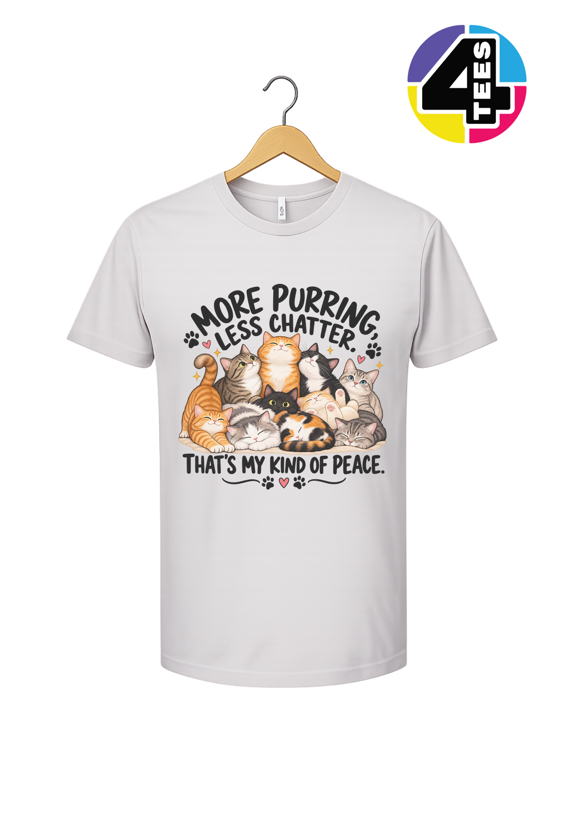 My Kind of Peace Tee