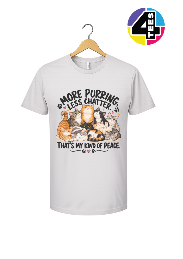 My Kind of Peace Tee