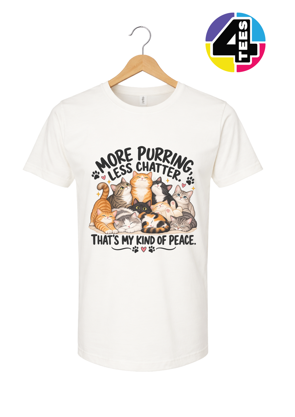 My Kind of Peace Tee