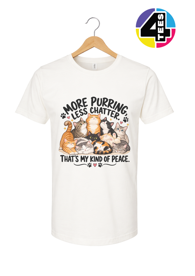 My Kind of Peace Tee