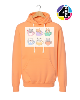 Purrfect Mug Mates Hoodie