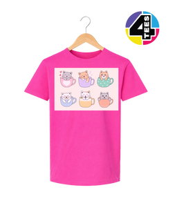 Purrfect Mug Mates Youth Tee