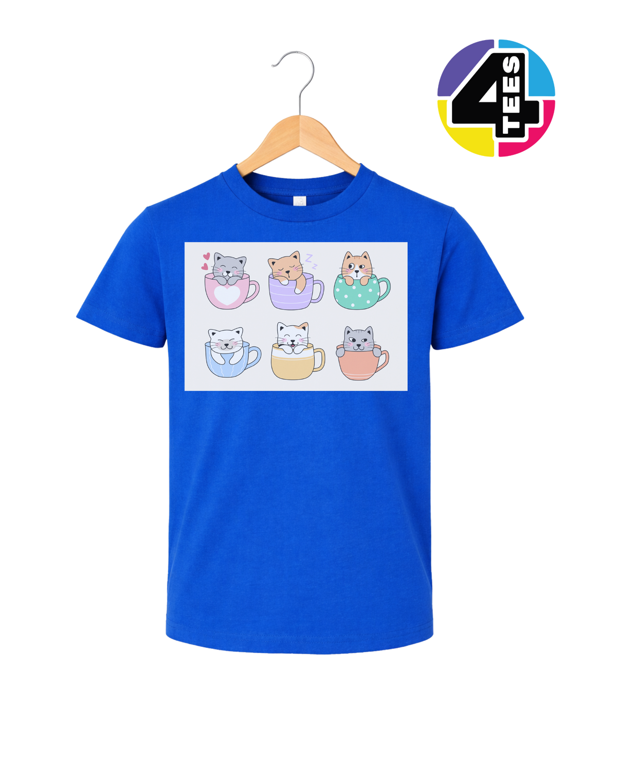 Purrfect Mug Mates Youth Tee