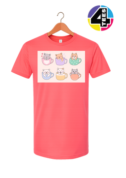 Purrfect Mug Mates Tee