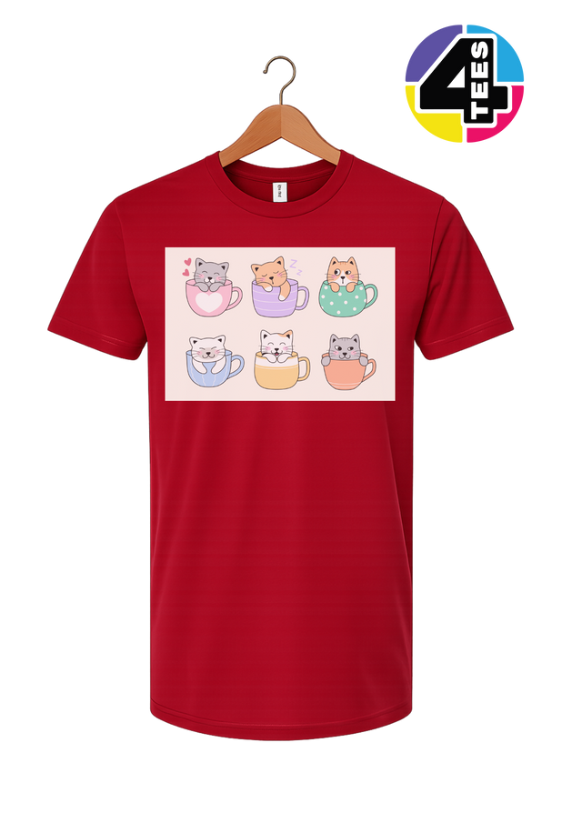 Purrfect Mug Mates Tee