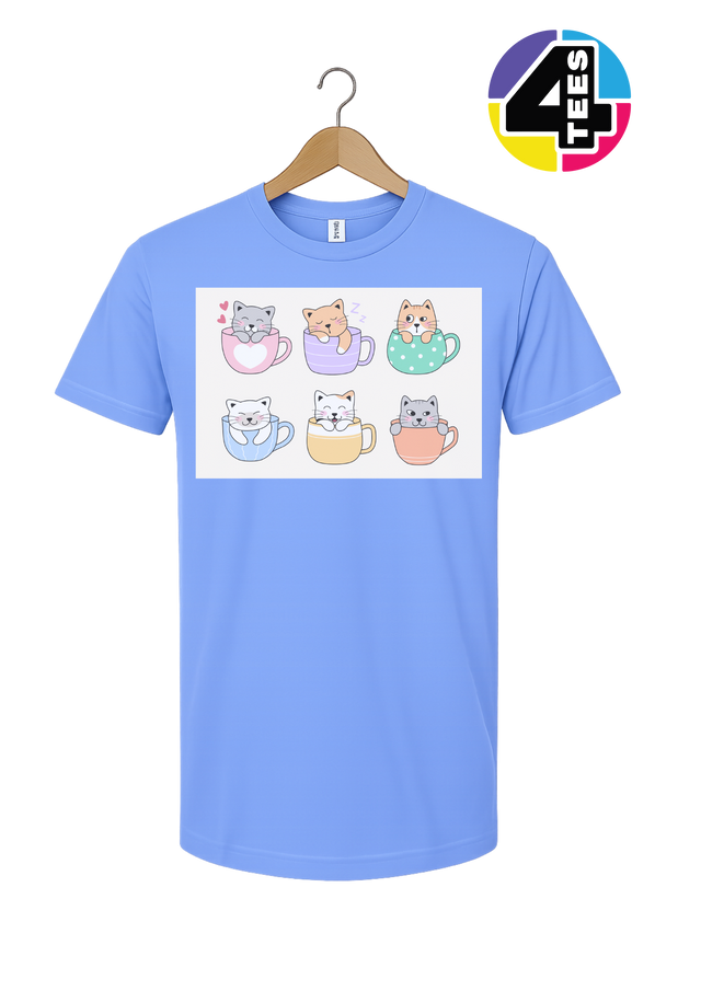 Purrfect Mug Mates Tee