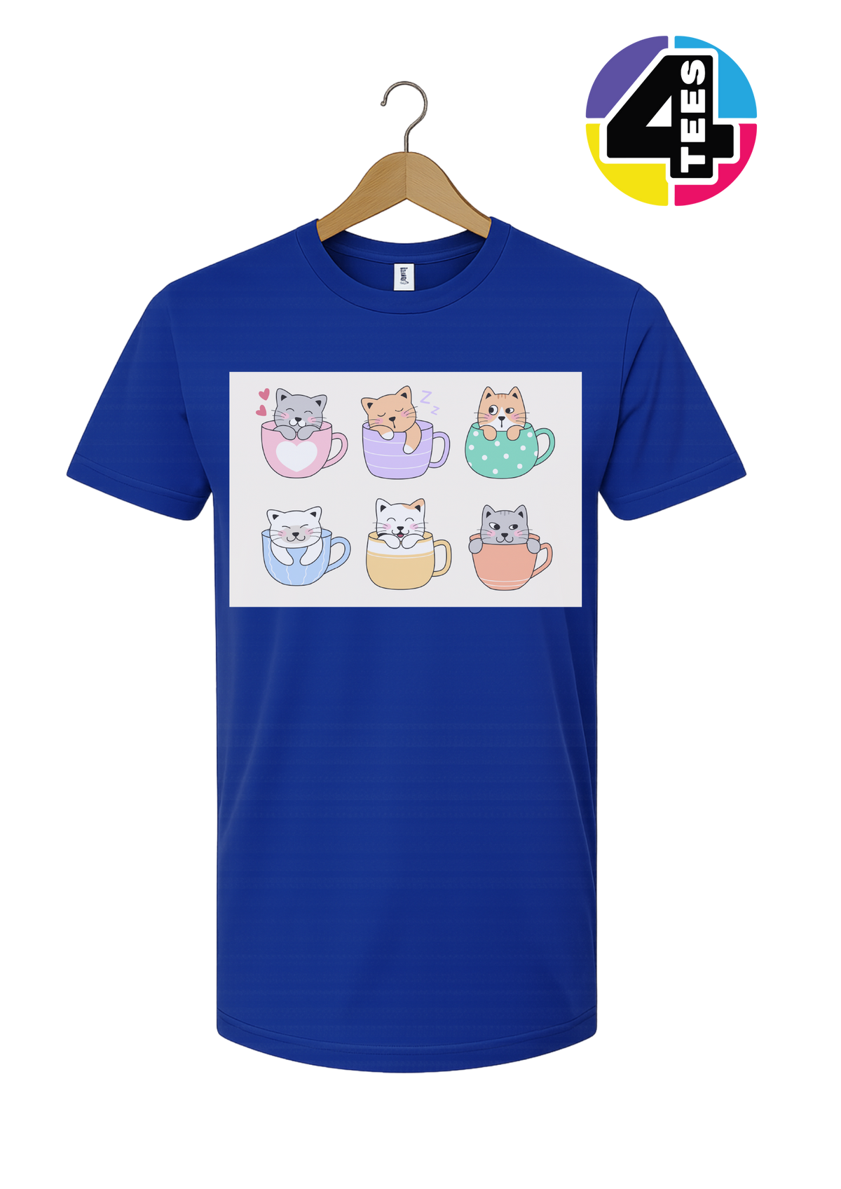 Purrfect Mug Mates Tee