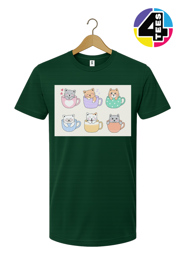 Purrfect Mug Mates Tee