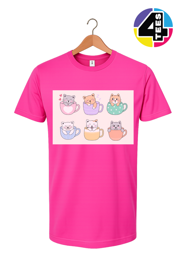 Purrfect Mug Mates Tee