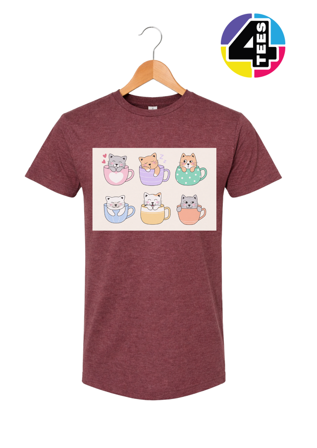 Purrfect Mug Mates Tee