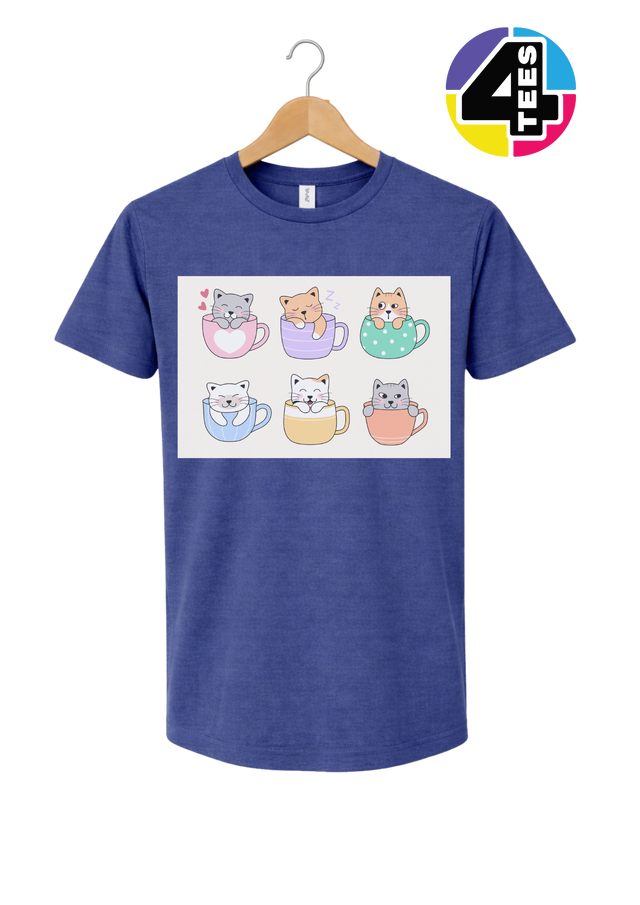Purrfect Mug Mates Tee