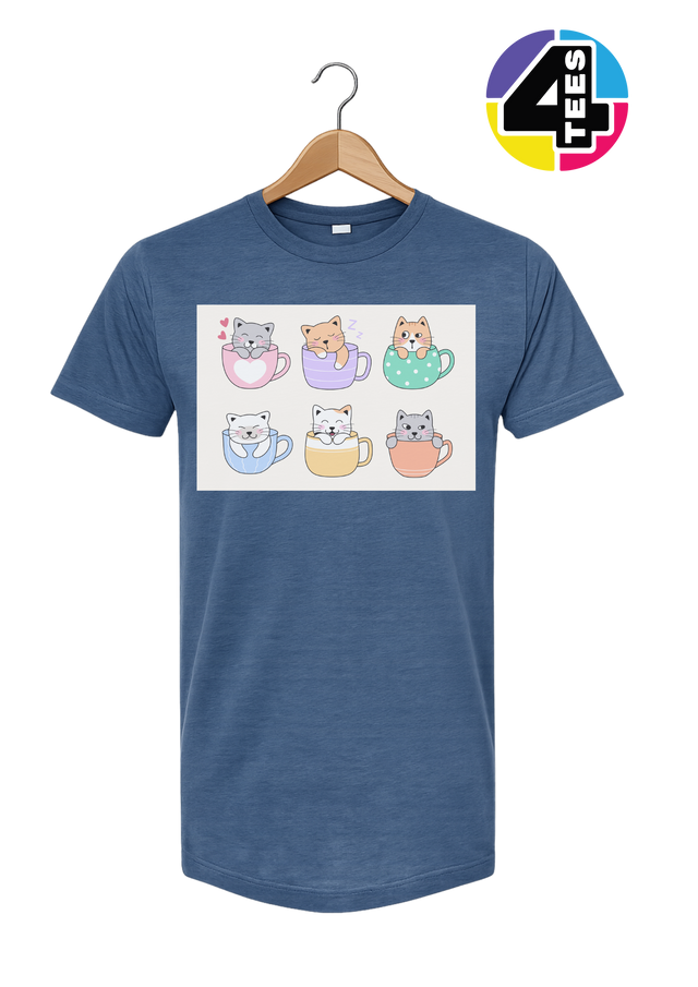 Purrfect Mug Mates Tee