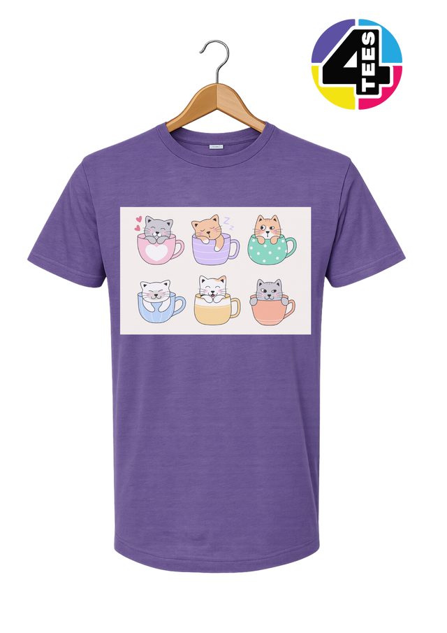 Purrfect Mug Mates Tee