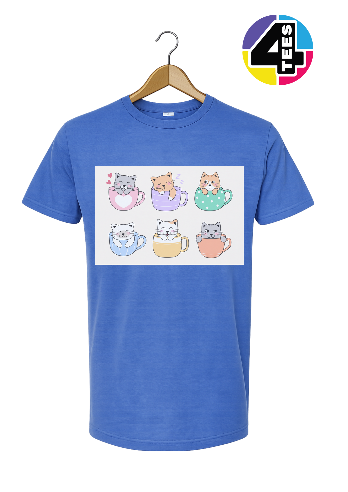 Purrfect Mug Mates Tee