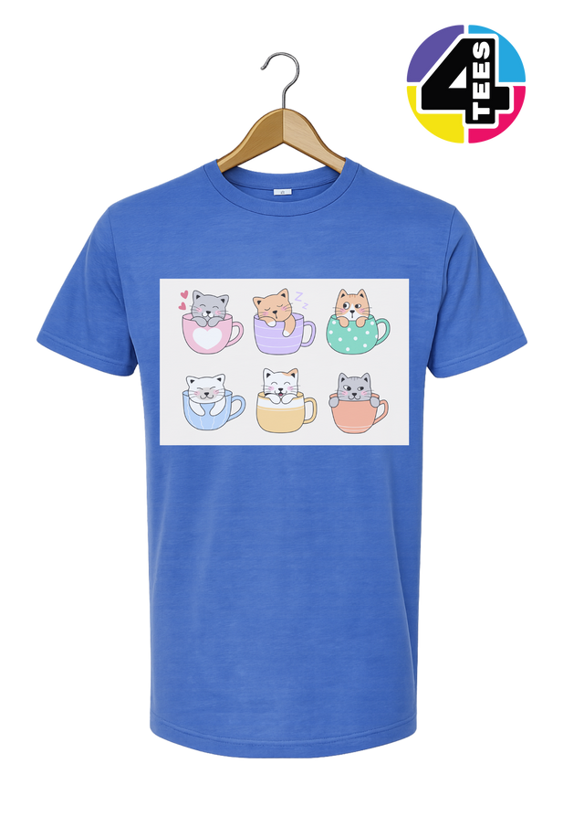 Purrfect Mug Mates Tee