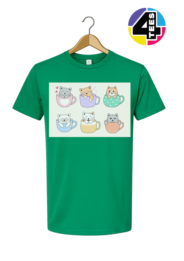 Purrfect Mug Mates Tee