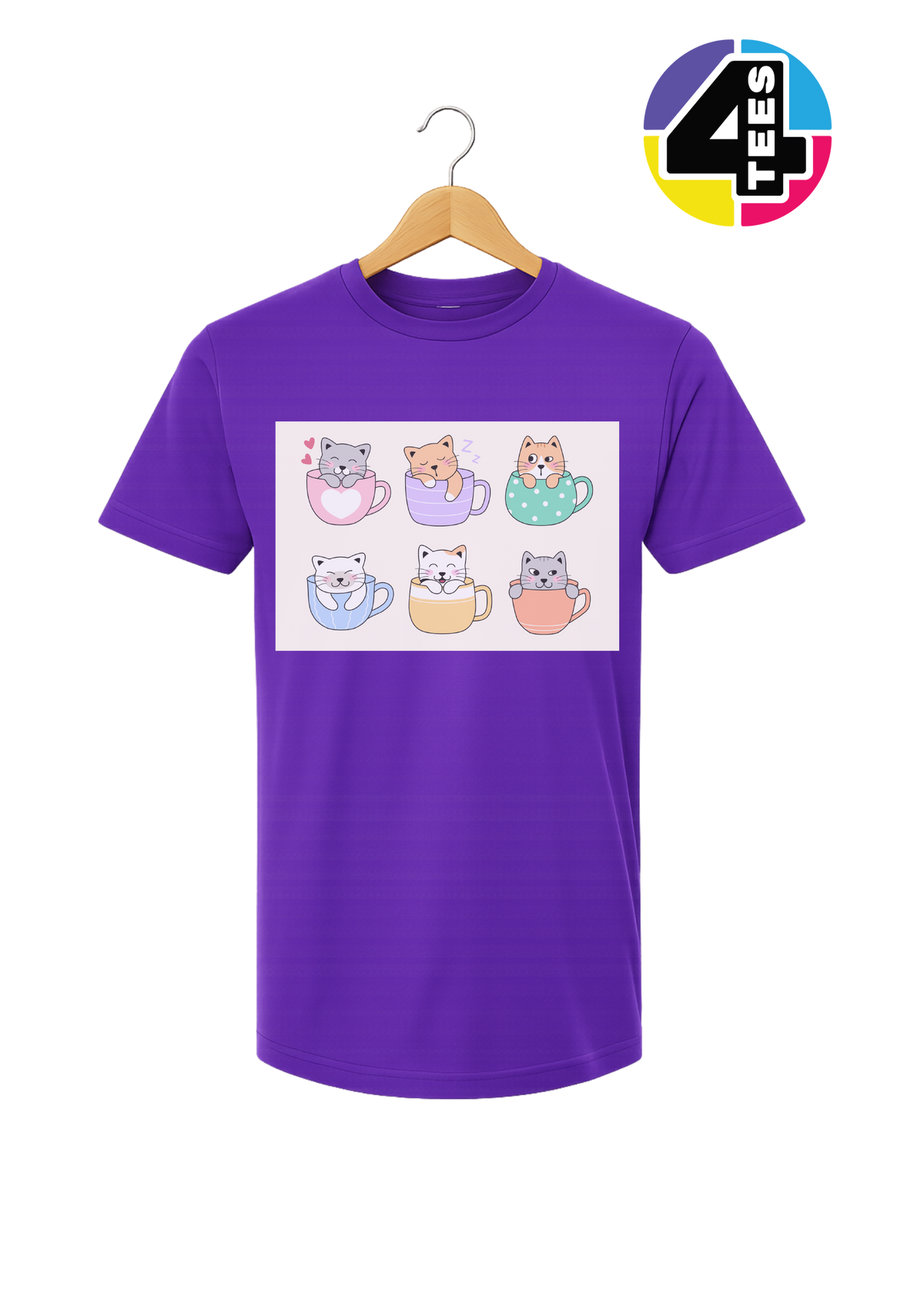 Purrfect Mug Mates Tee