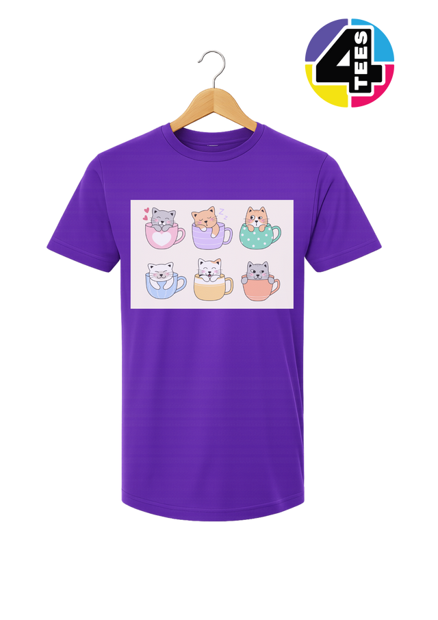 Purrfect Mug Mates Tee