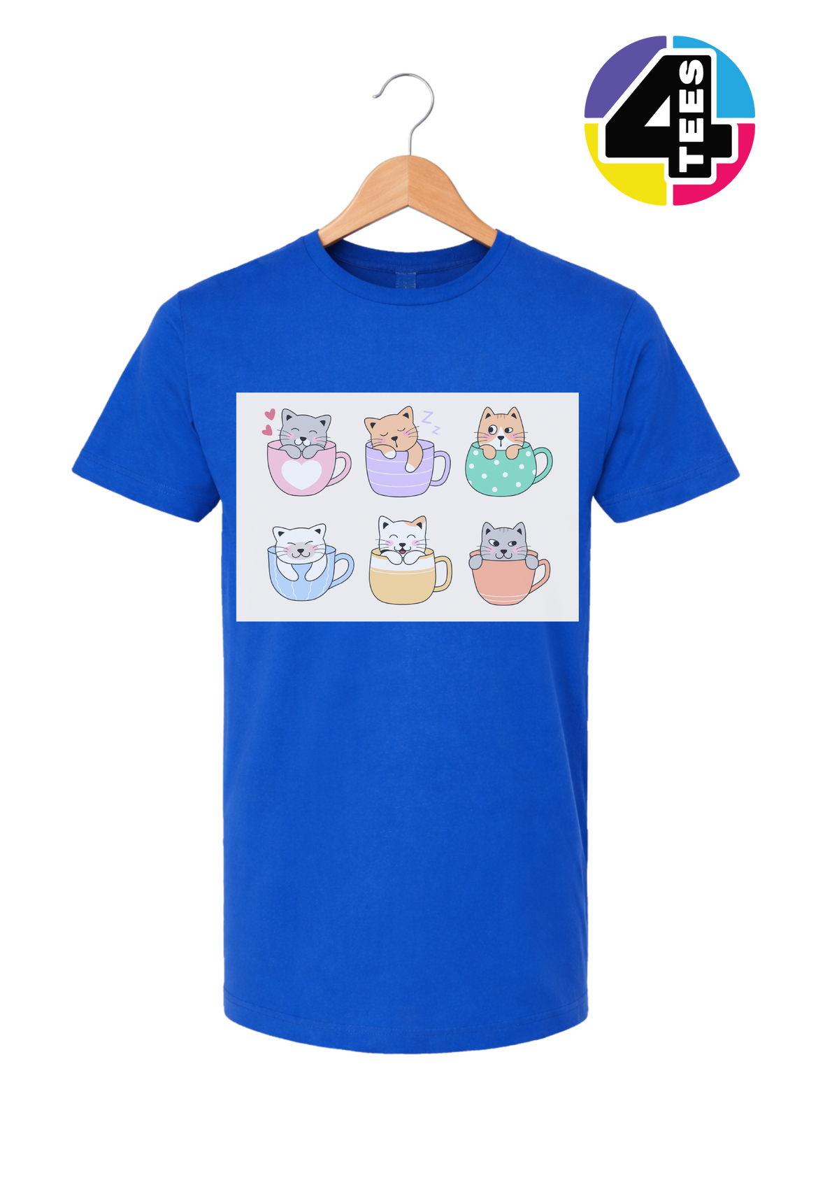 Purrfect Mug Mates Tee
