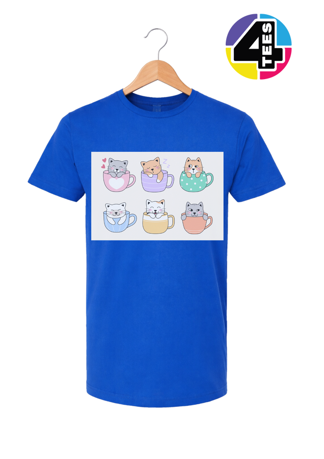 Purrfect Mug Mates Tee