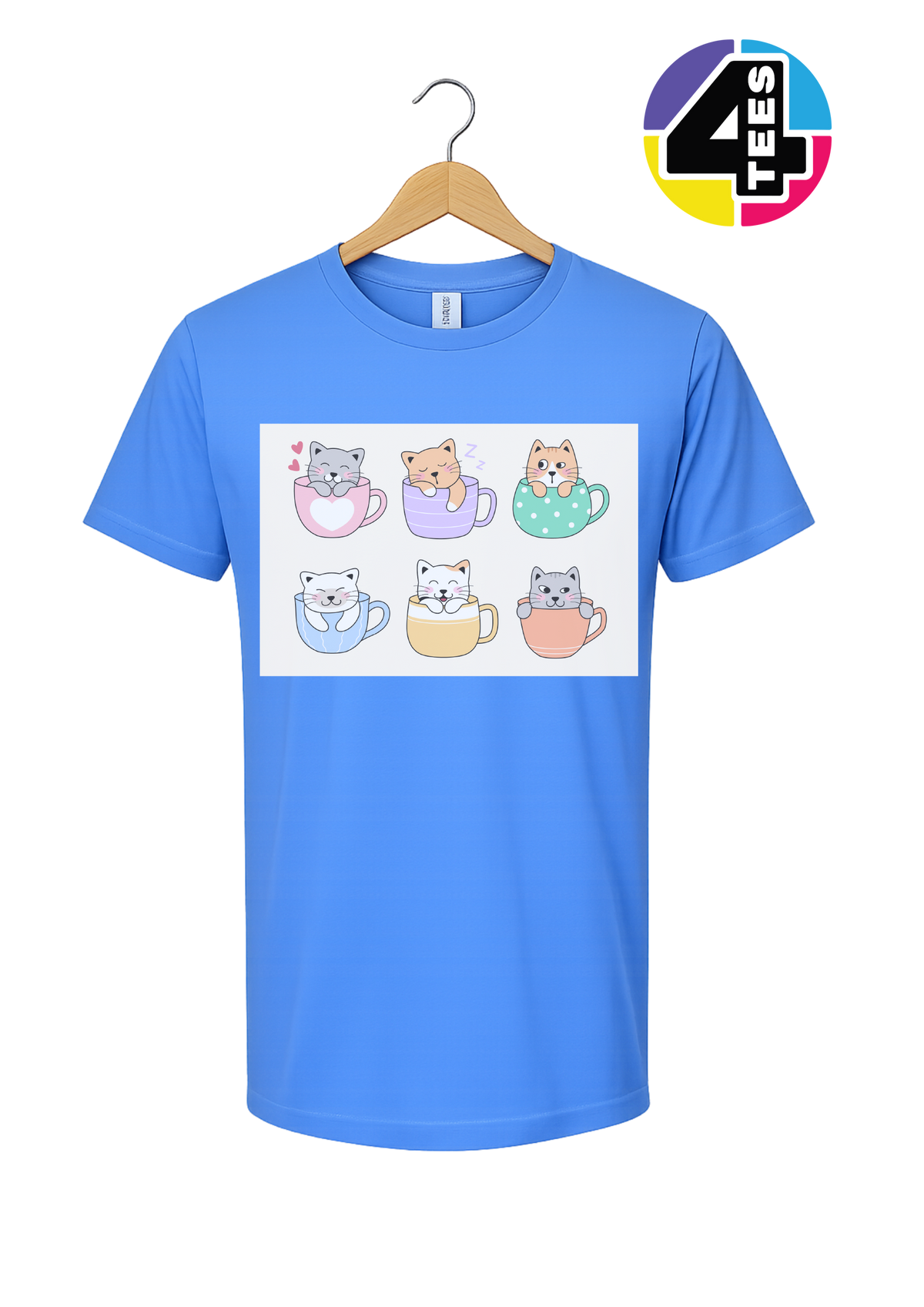 Purrfect Mug Mates Tee